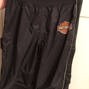 Harley Davidson riding pants!